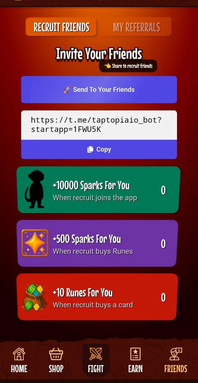 Welcome to TapTopia! — Preview 5