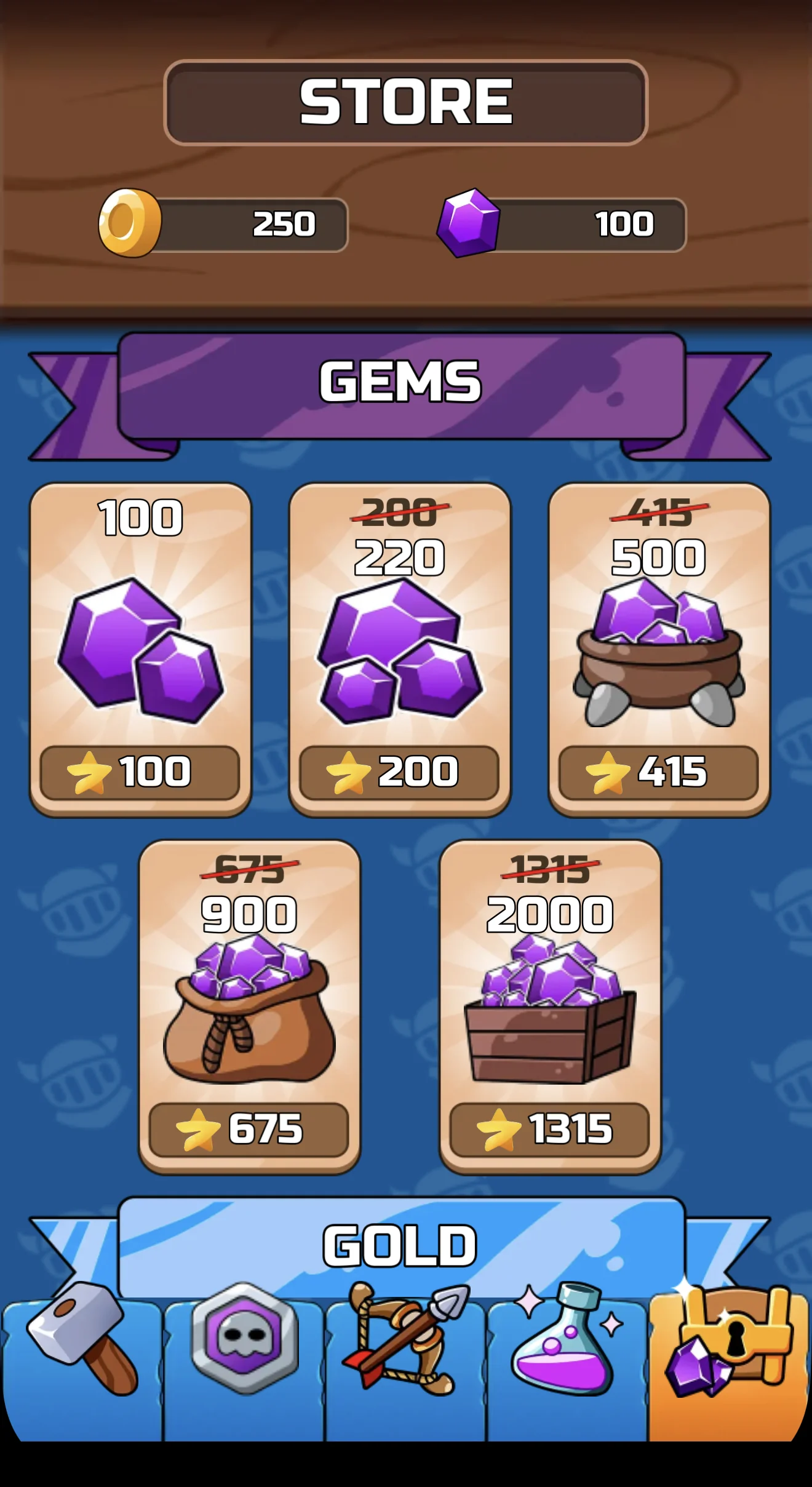 Royal Fortress: IDLE Defense — Preview 2