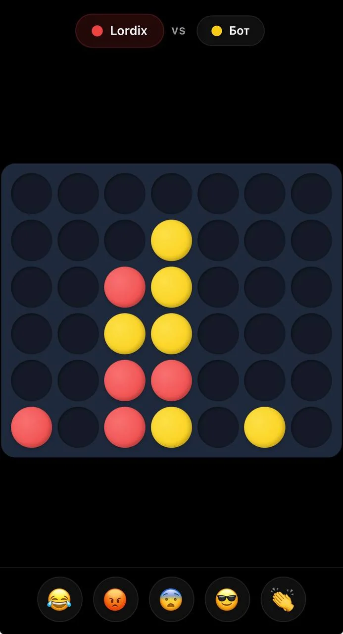 Connect 4 — Preview 2