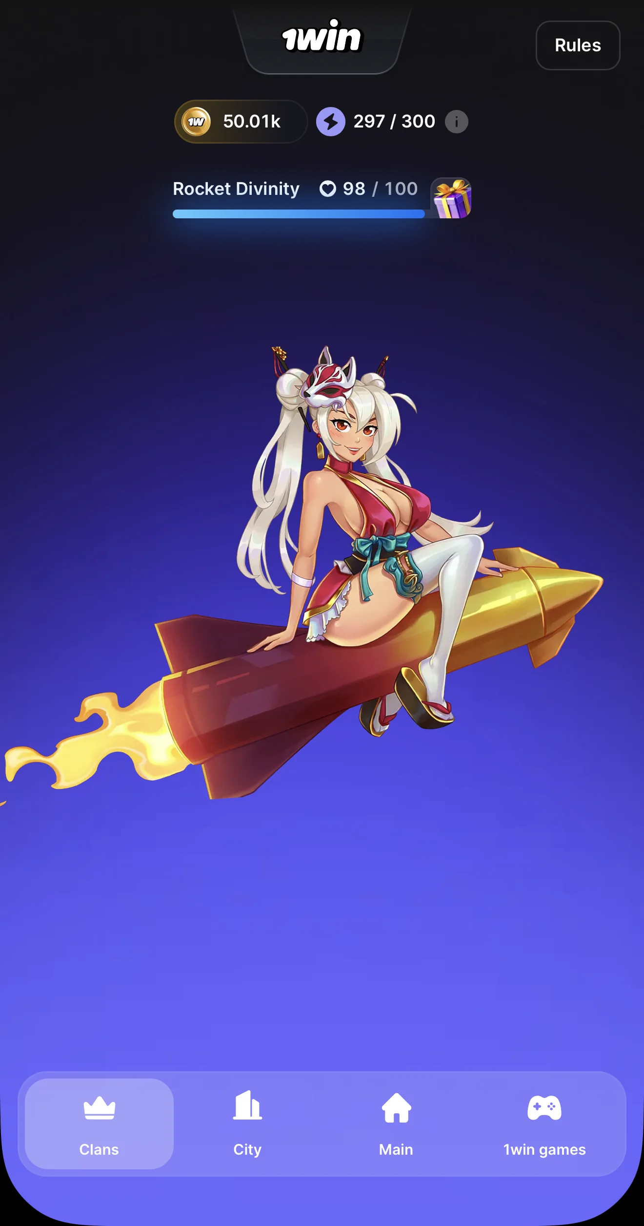 1win token — Preview 2