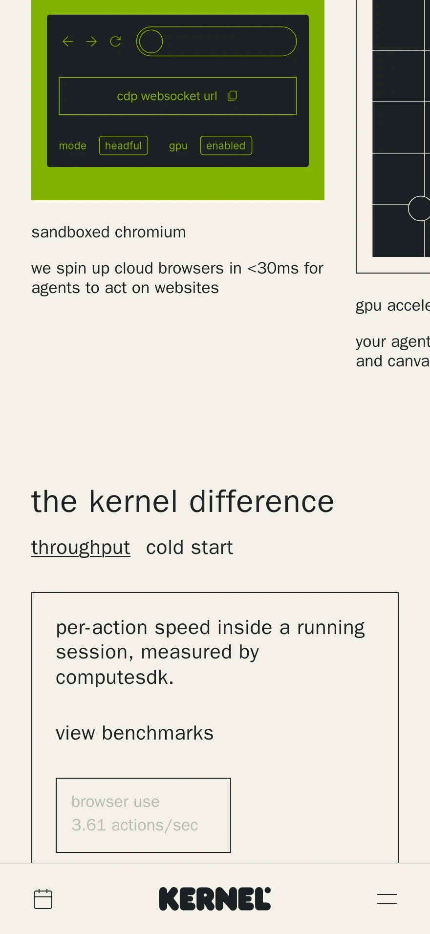 Kernel — Preview 2