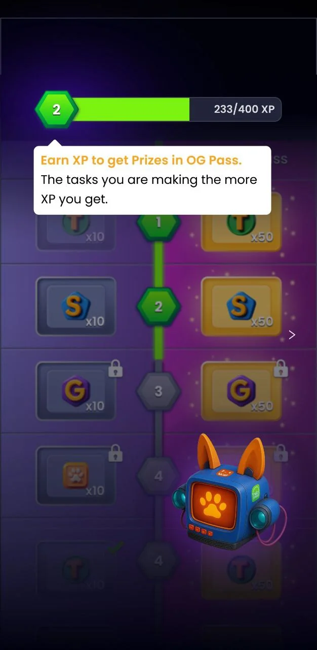 MissionPawsible — Preview 3