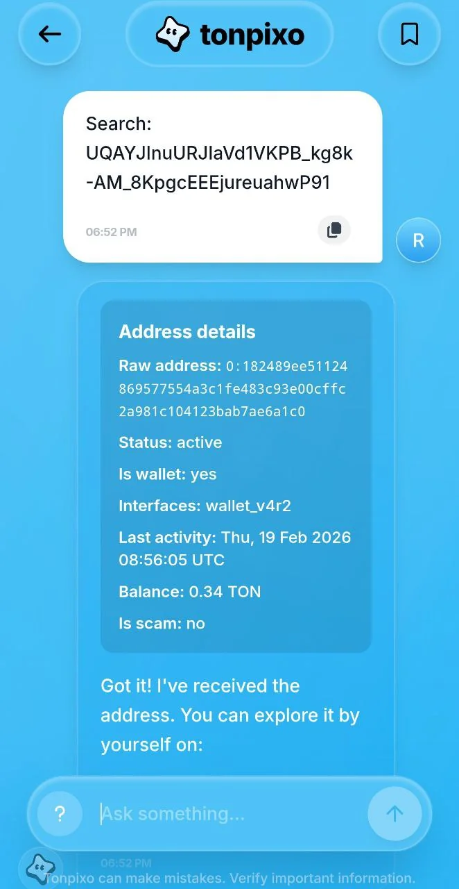 Tonpixo — Preview 2
