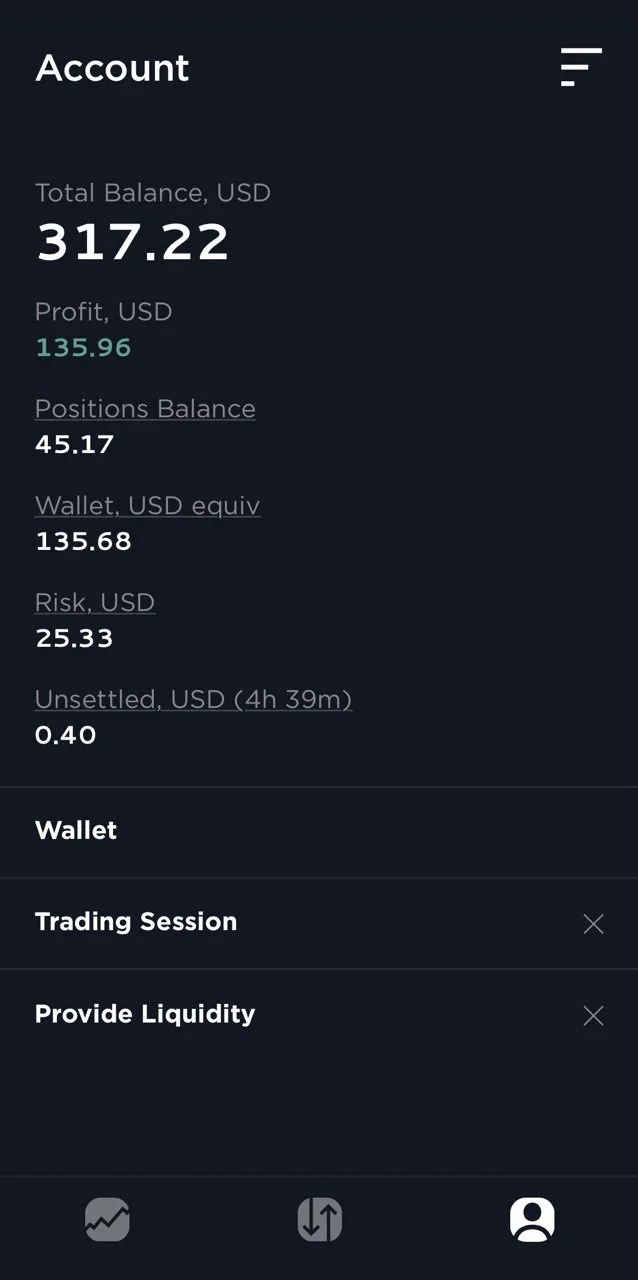 DXS: Trade Global Markets — Preview 1
