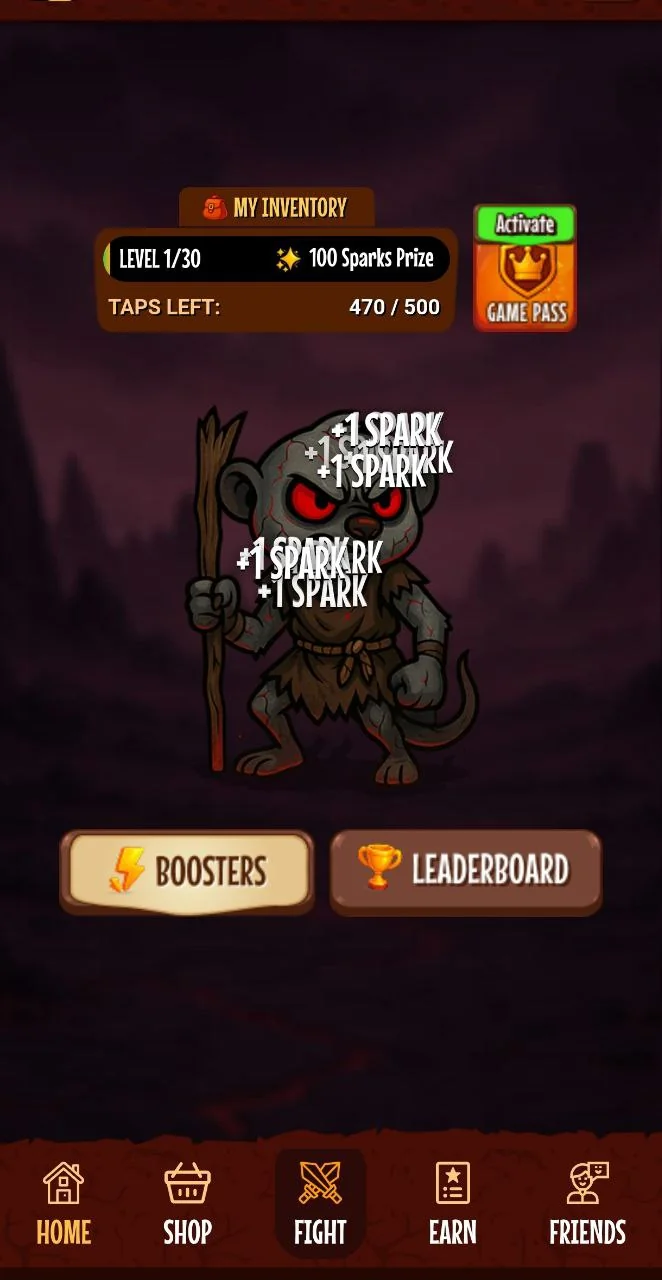 Welcome to TapTopia! — Preview 1