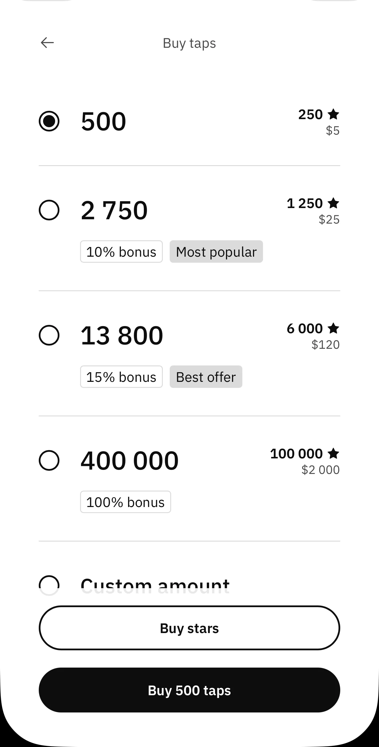 BOLD - BEYOND MONEY — Preview 3
