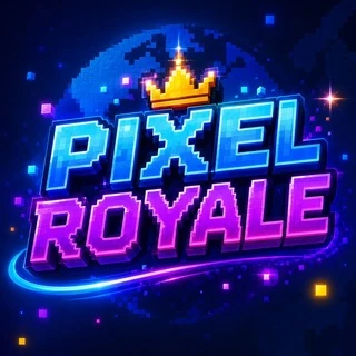 Pixel Royale - стратегия (Pixel Battle)