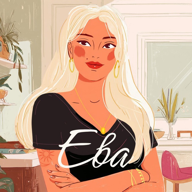 Eva • Female Psychologist • 24/7 icon