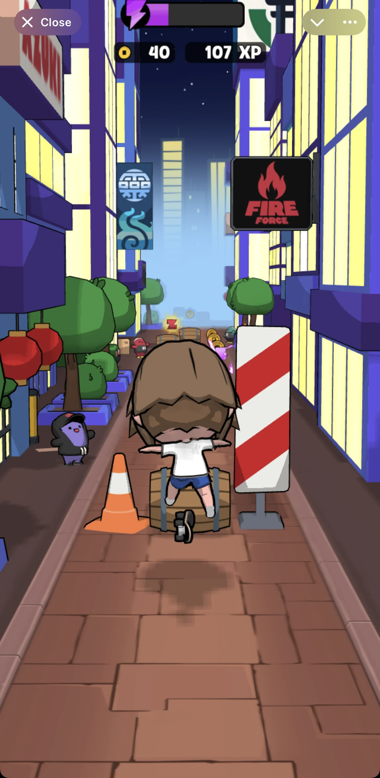 Azuki Alley Escape — Preview 6