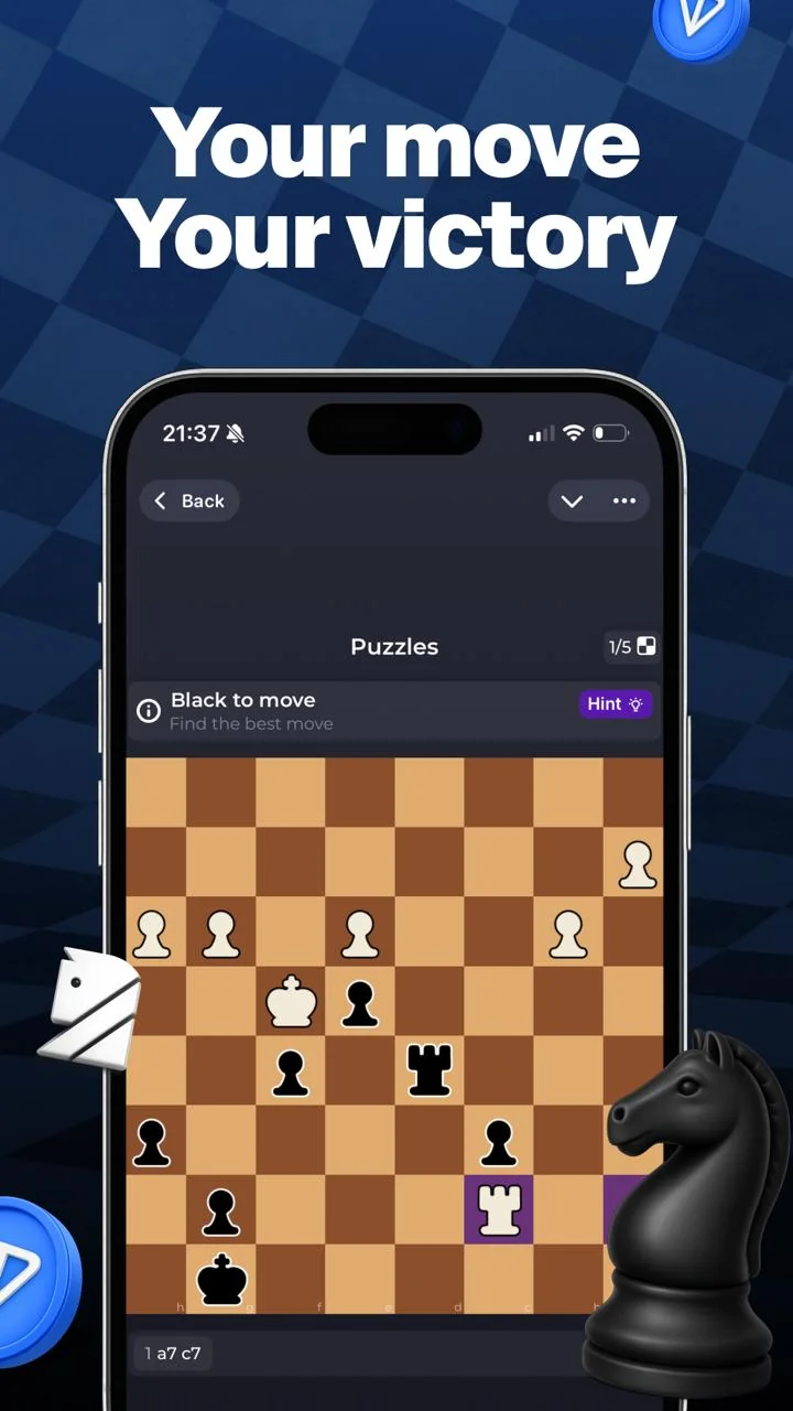 EdChess | Play Chess — Preview 2