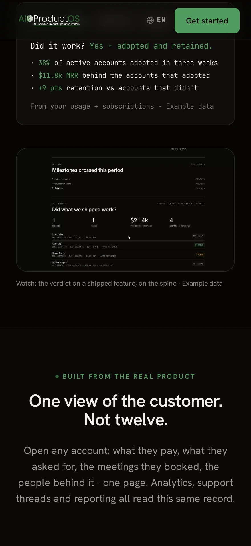 AIOProductOS MCP — Preview 3