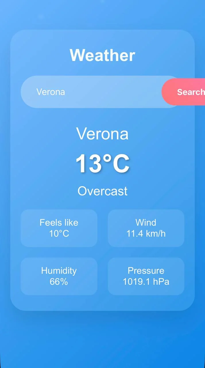 Weather — Preview 1