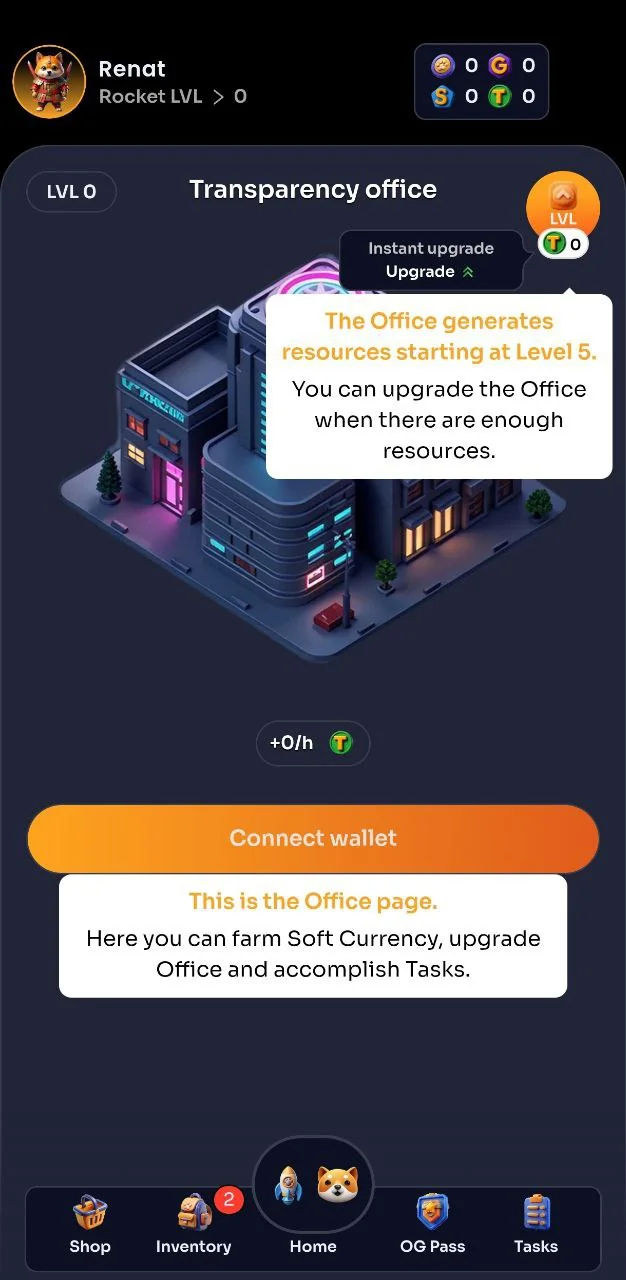 MissionPawsible — Preview 1