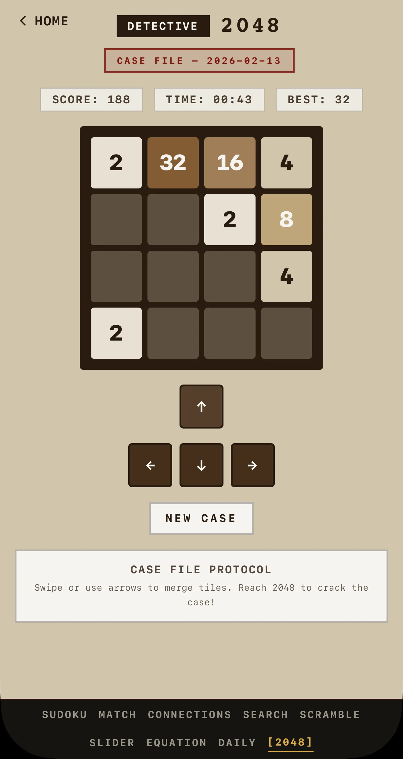 DetectivePuzzles — Preview 3