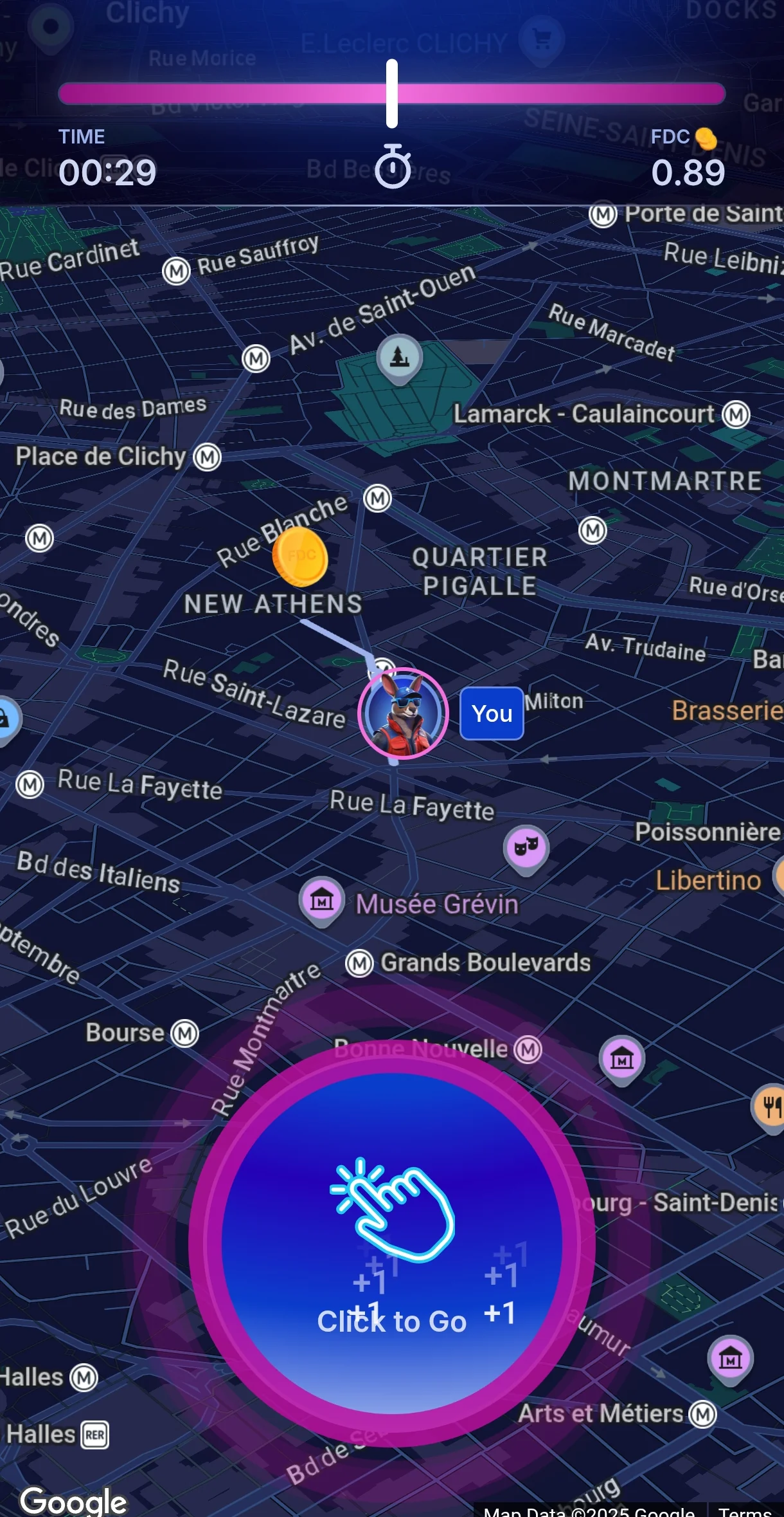 Delivery Game By FooDriver — Preview 2
