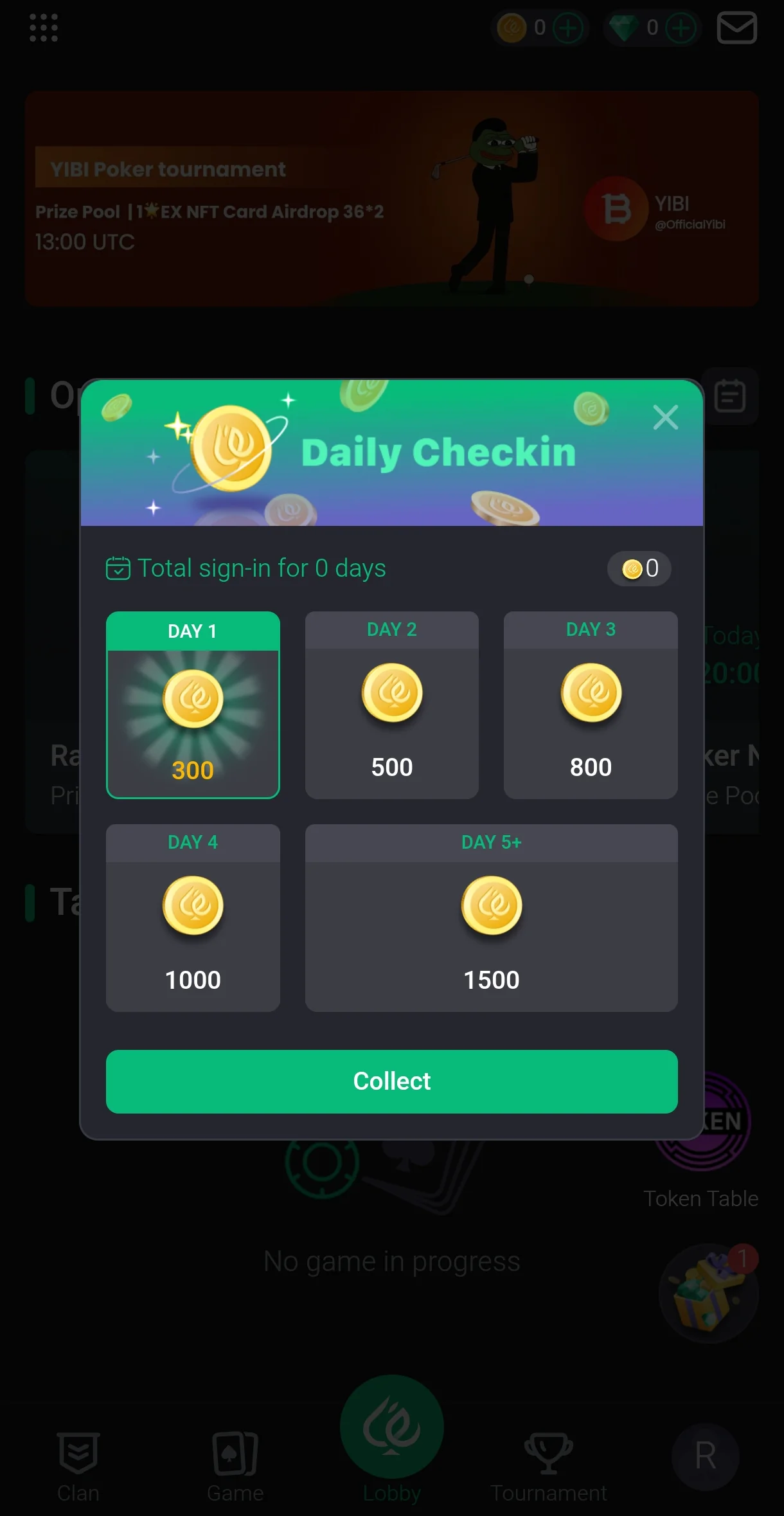 LePoker Game — Перегляд 1