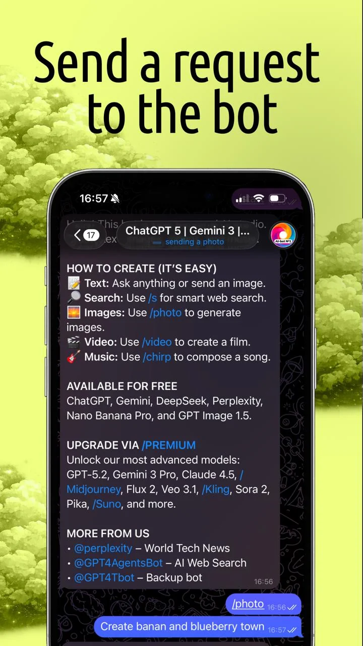 ChatGPT 4 | DeepSeek | Midjourney — Preview 3