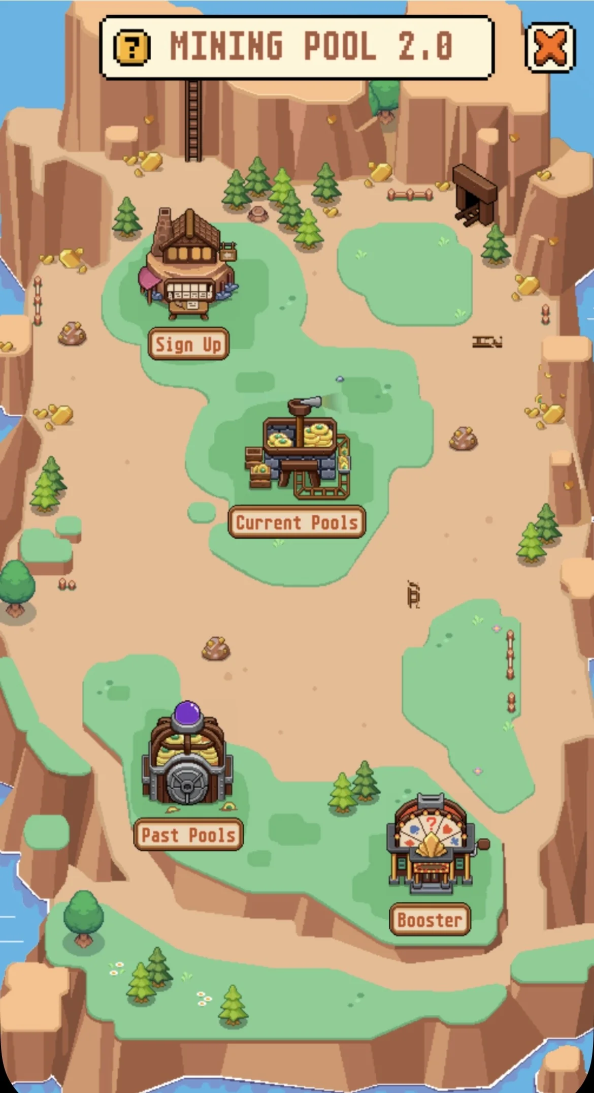 Wizzwoods — पूर्वावलोकन 2