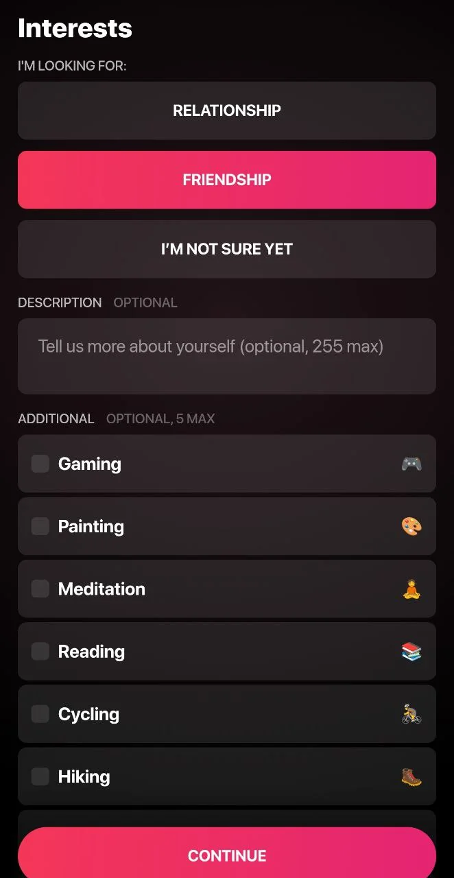 PlusDate — Preview 4