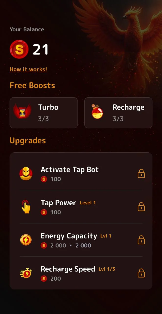 Sparky Game — Preview 3