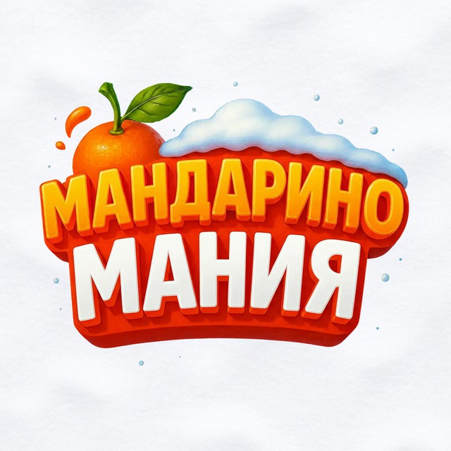 Mandarin Mania at “Pyaterochka” icon