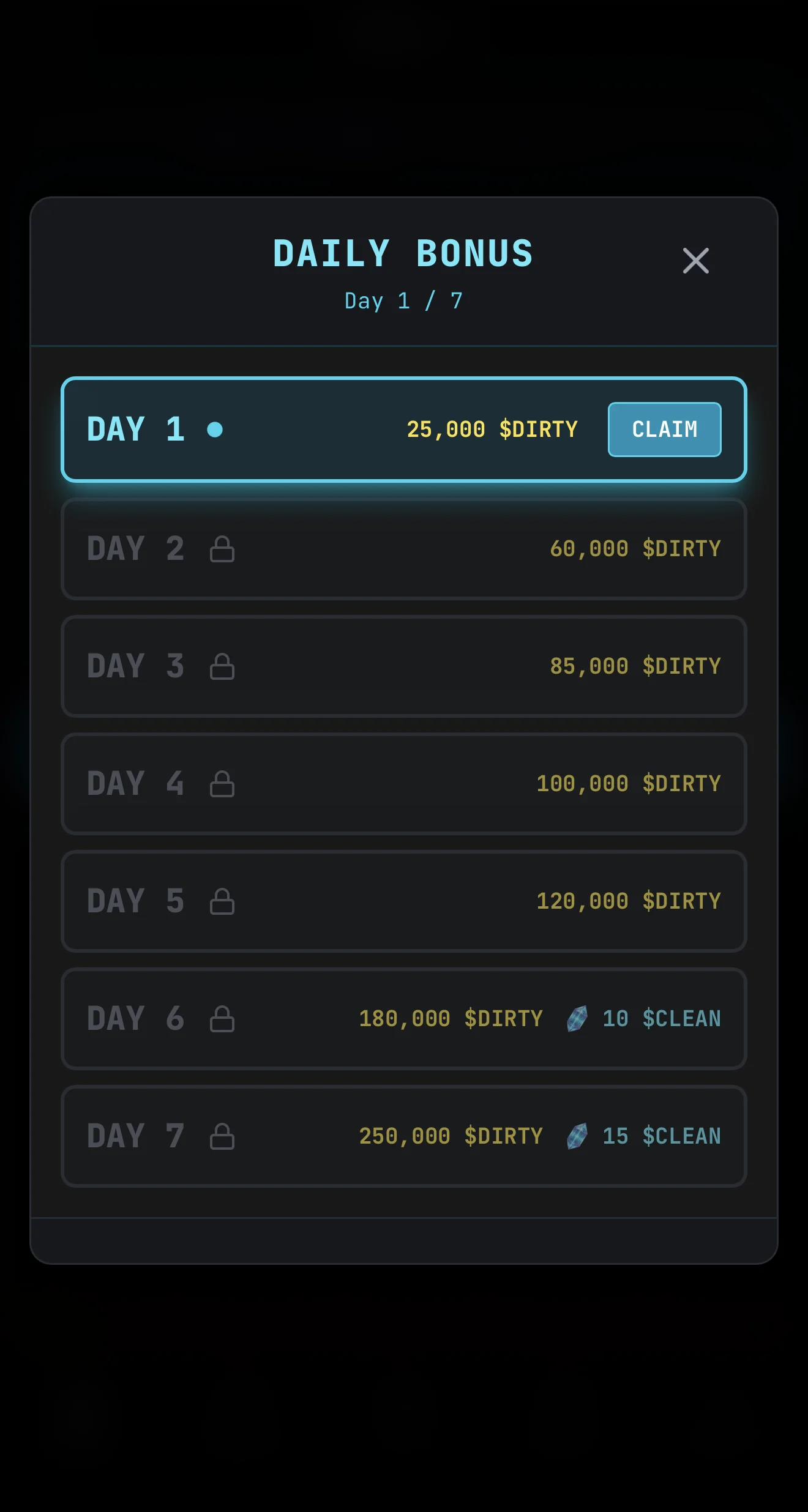The Clean Network — Preview 5