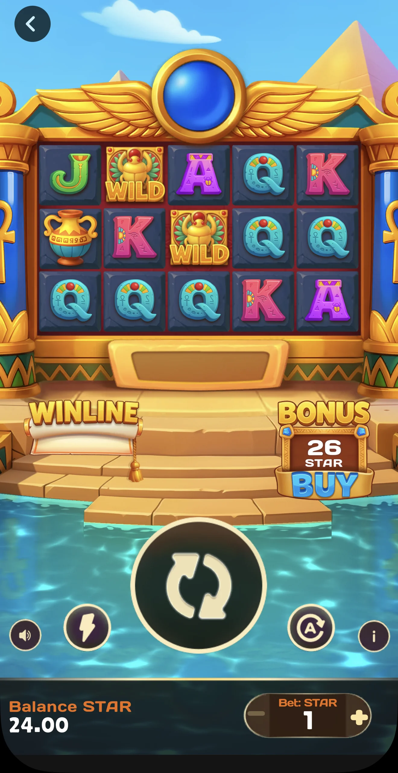 Royal Stars — पूर्वावलोकन 2