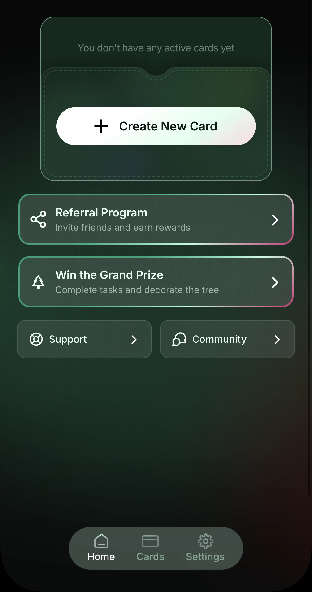 CinCin Exchange — Preview 3