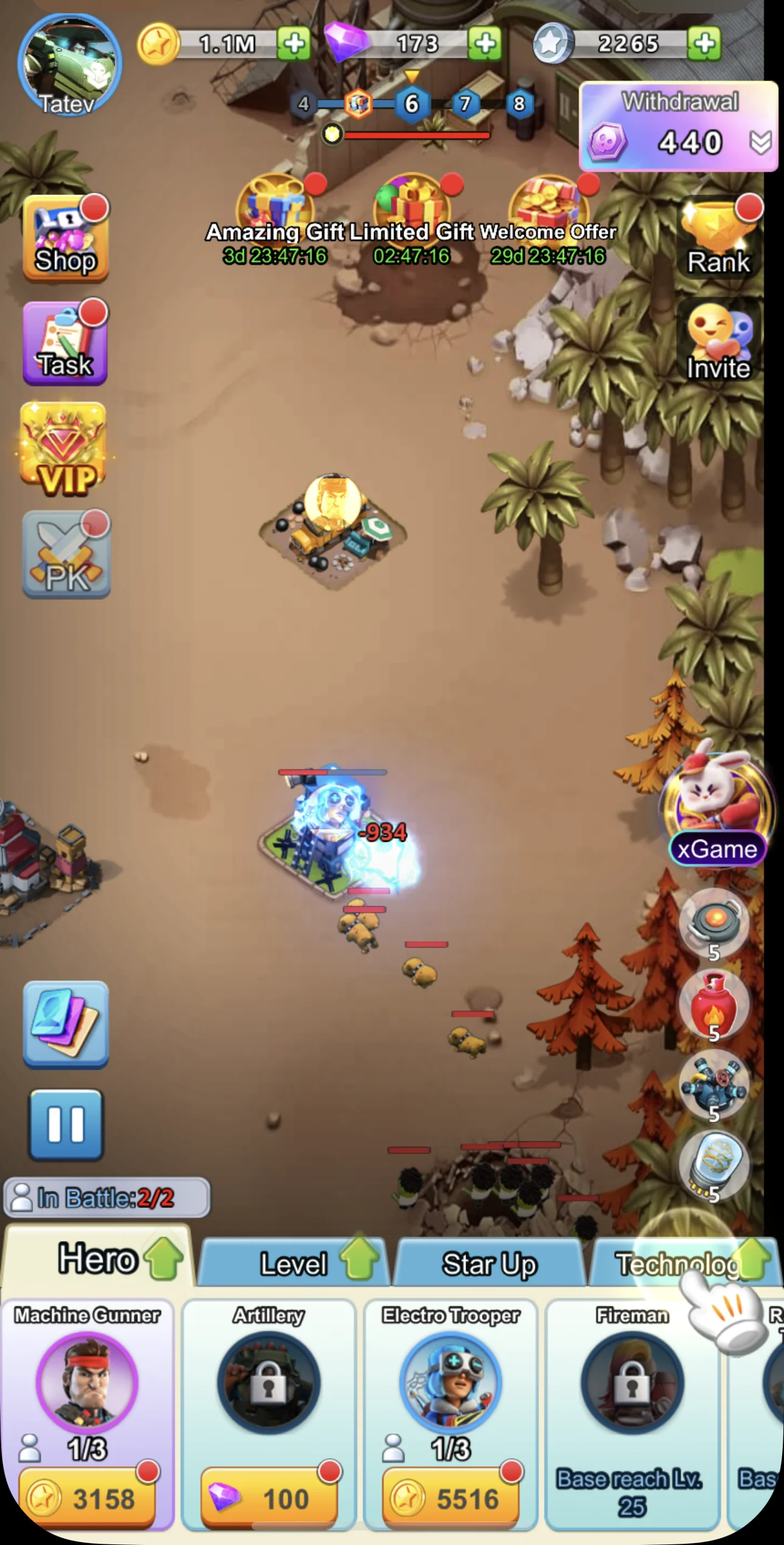 Shoot Zombies — Preview 2