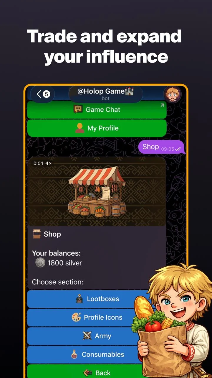 Holop Game 🏰 — Pratinjau 3