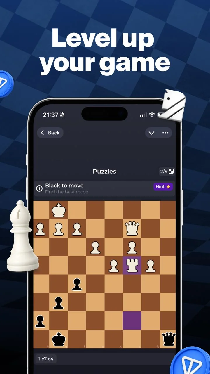 EdChess | Play Chess — Preview 1