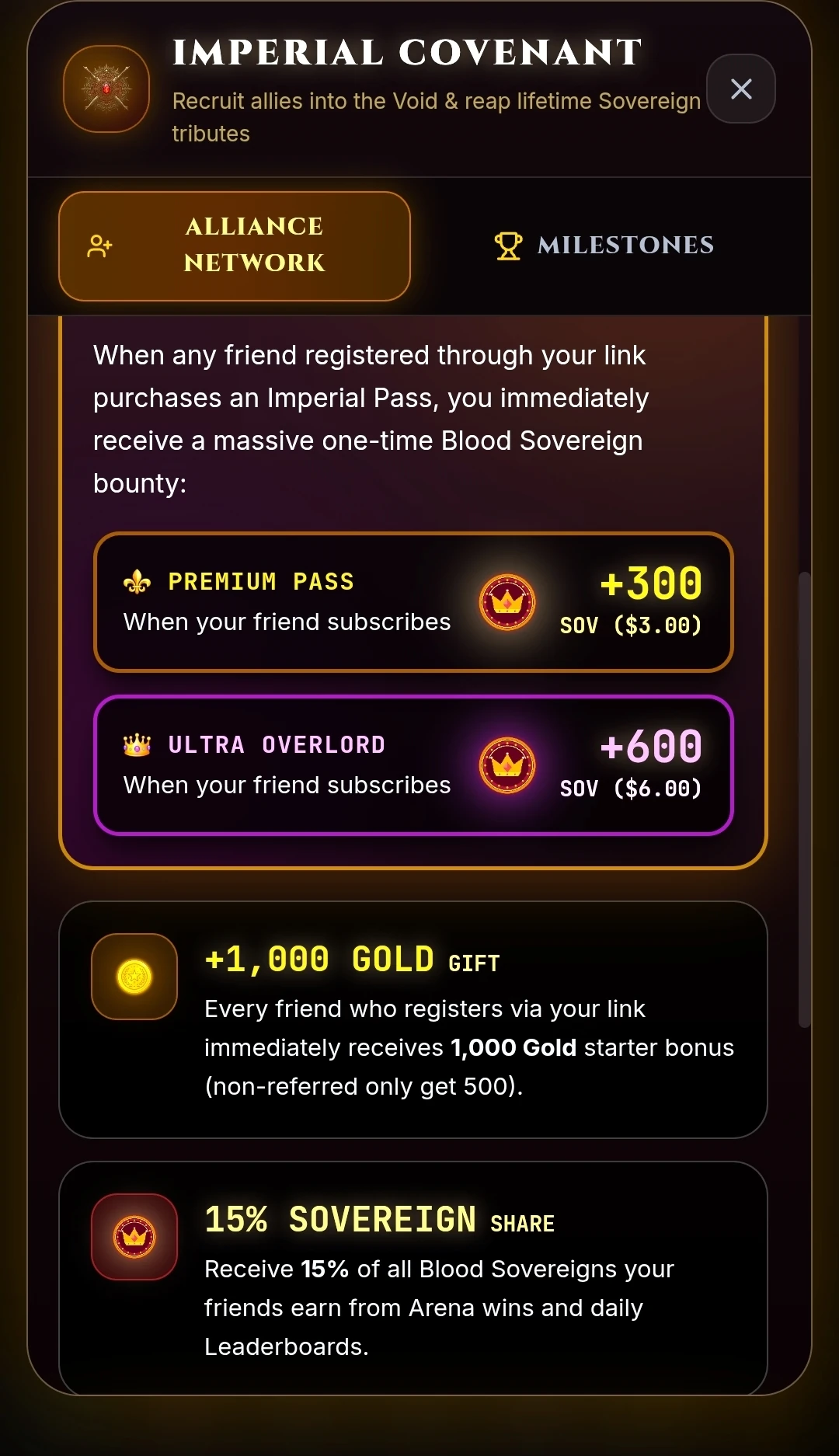 Void Covenant — Preview 5