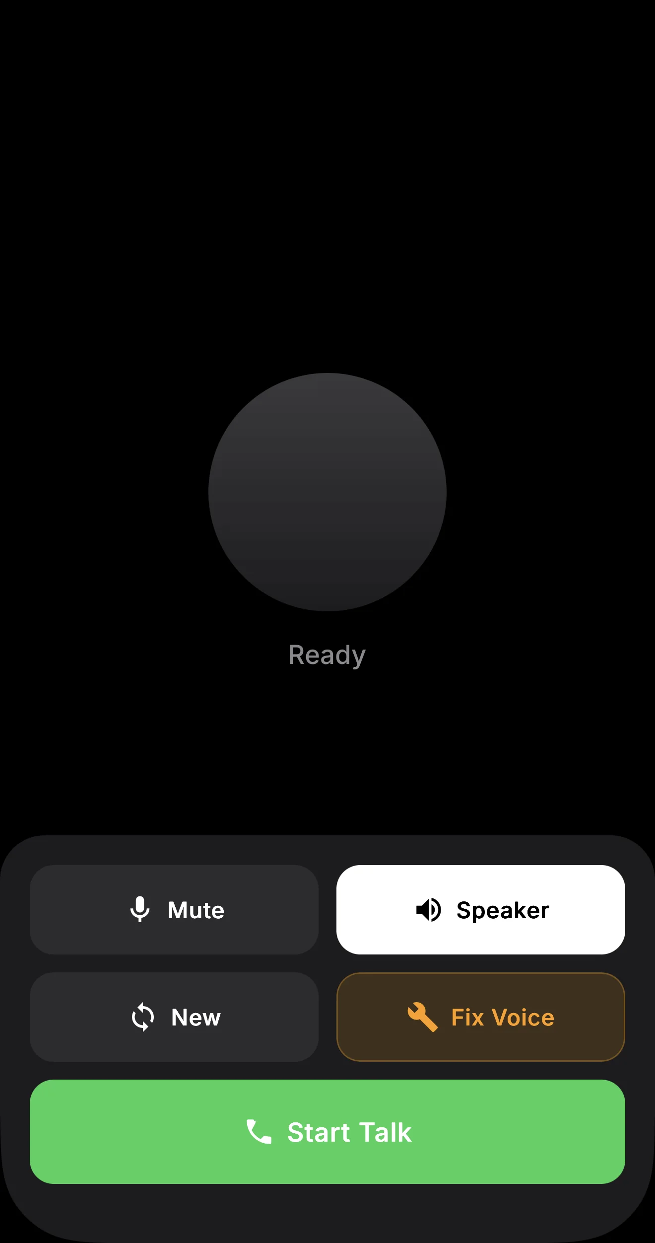 Anonymous 🔐Secret Chat — Preview 3
