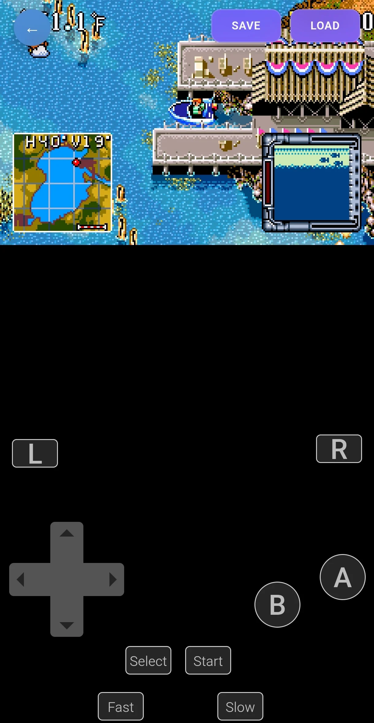 GBA Games — Preview 5