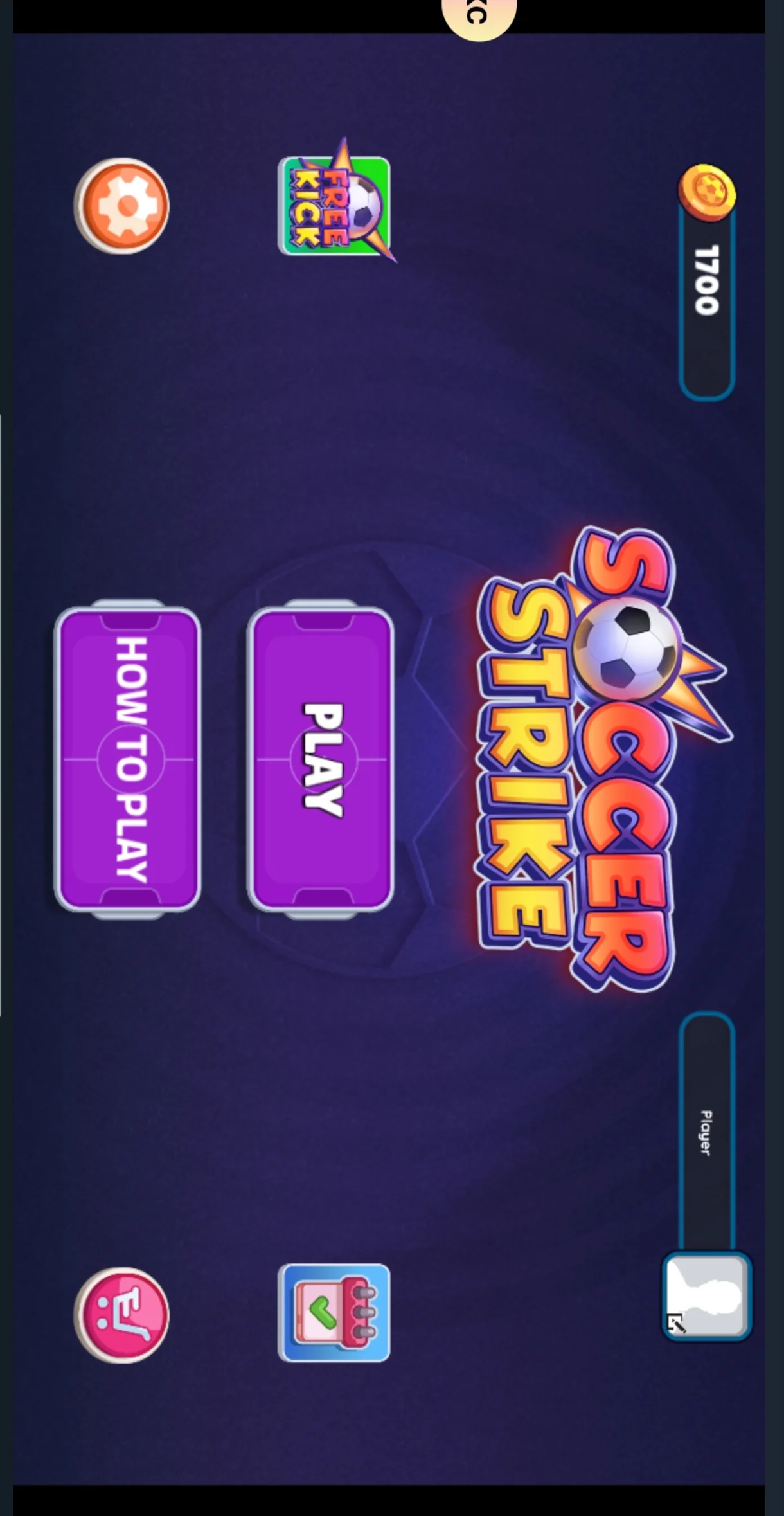Soccer Strike — पूर्वावलोकन 1
