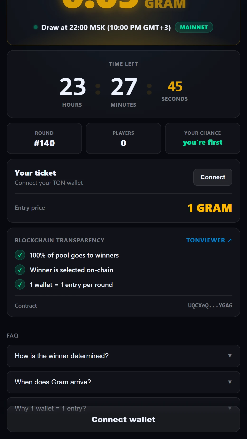 Gram Daily Draw — Превью 4