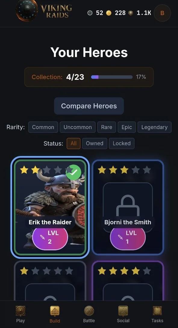 Viking Raids — Preview 4