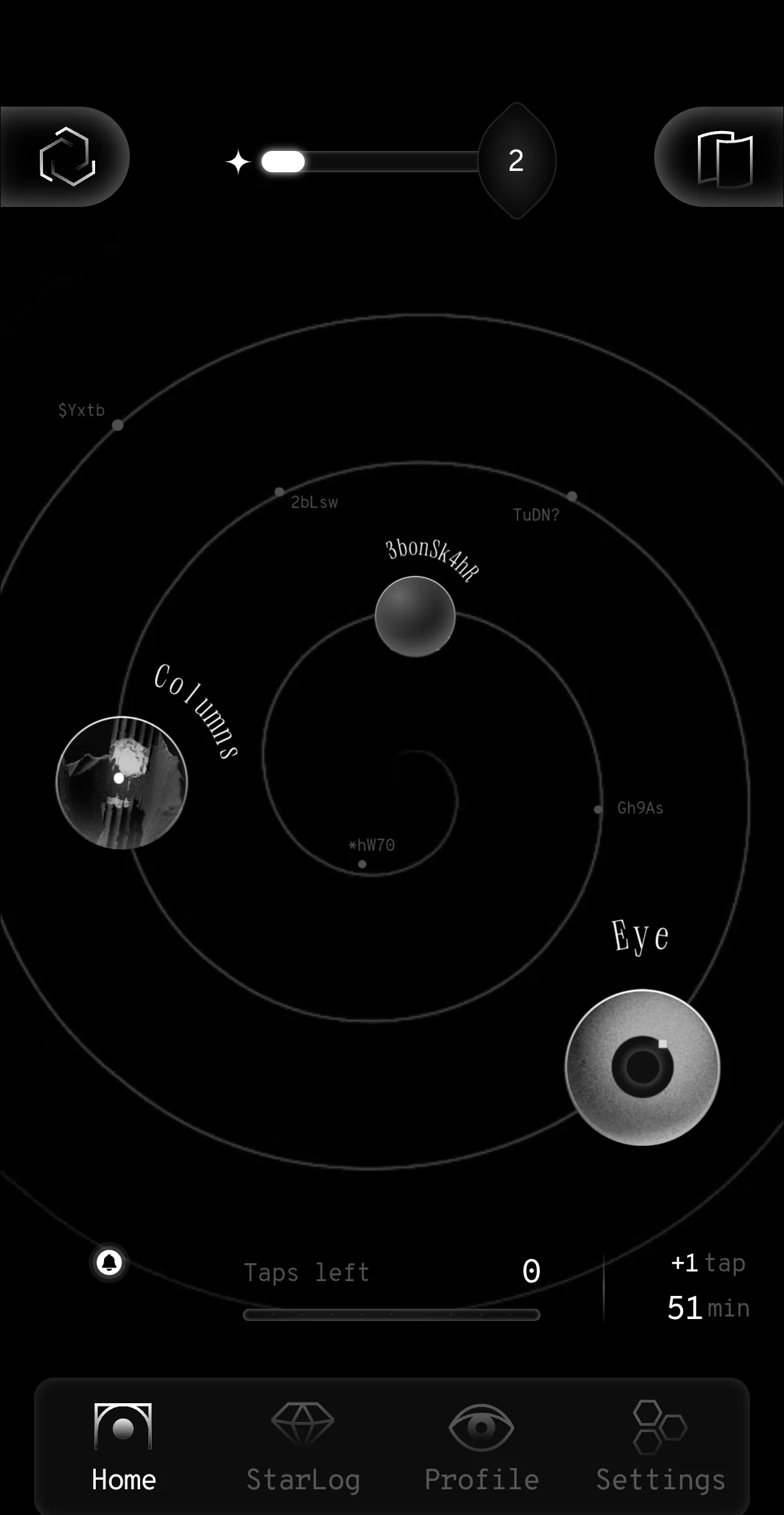 Glance Game — Preview 3