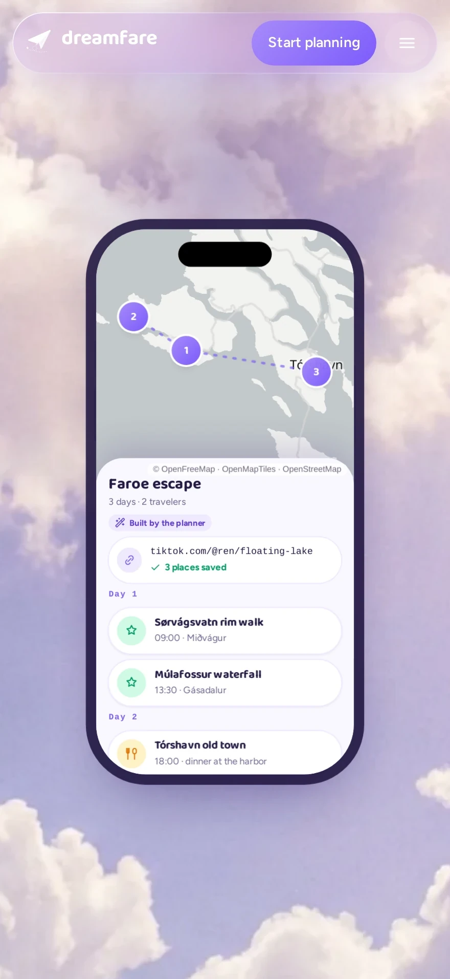 Dreamfare — Preview 3