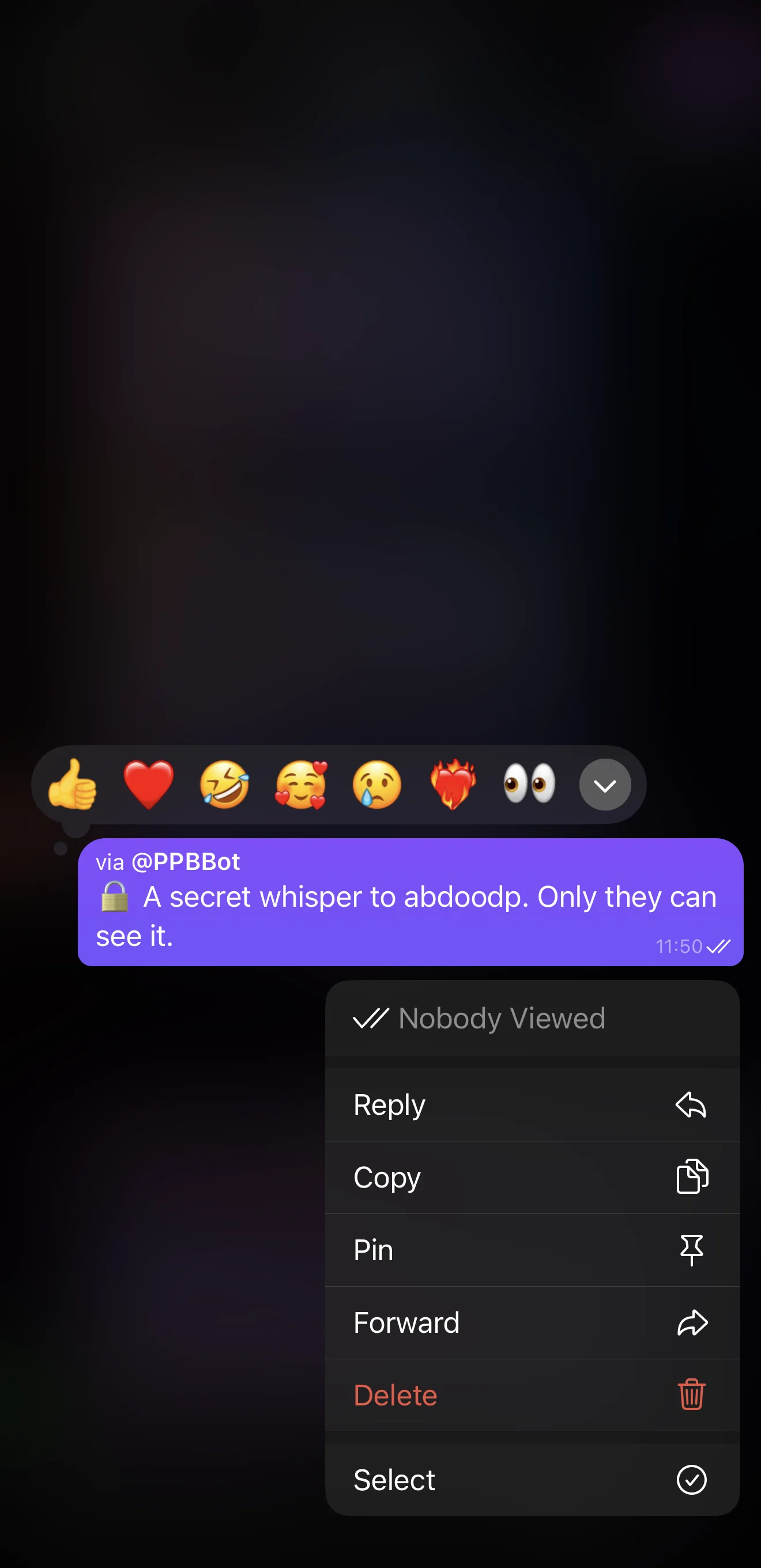 Whisper bot — Preview 3