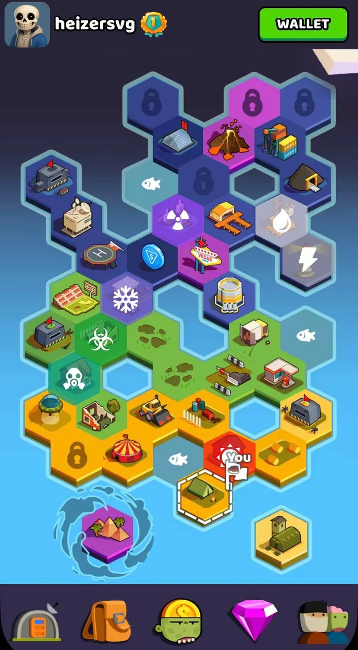 CoinHunters — Preview 4