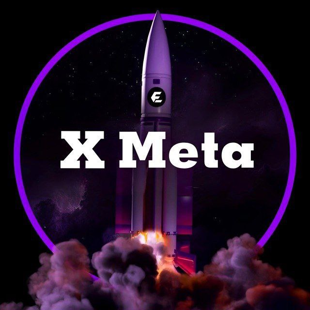 X Meta icon