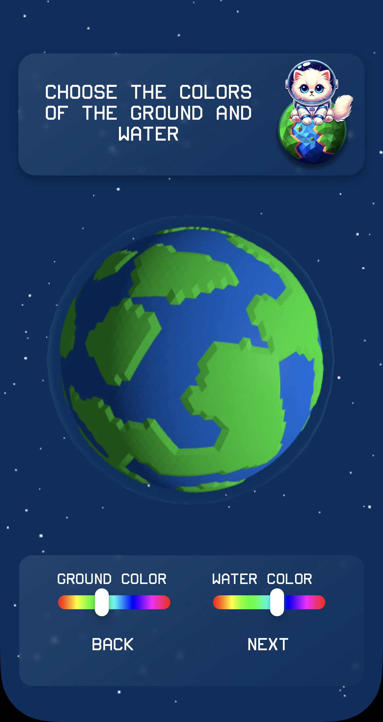 PLANETOR — Preview 2