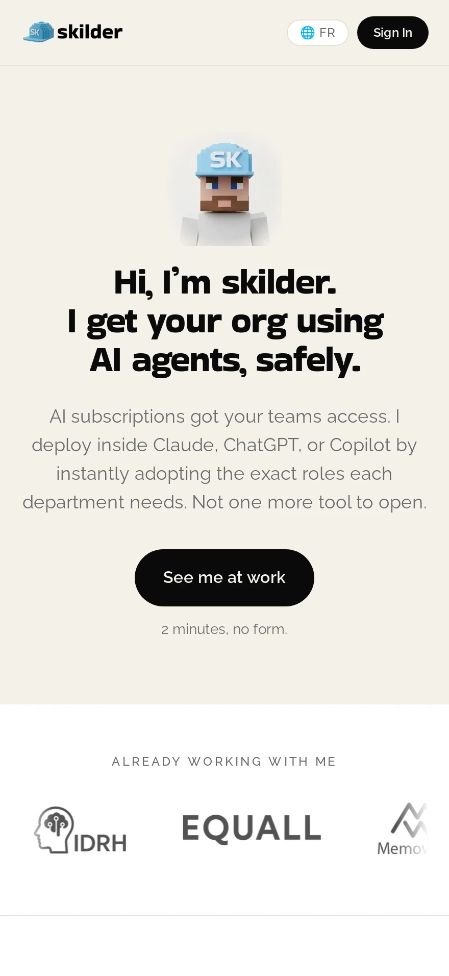 skilder — Preview 1