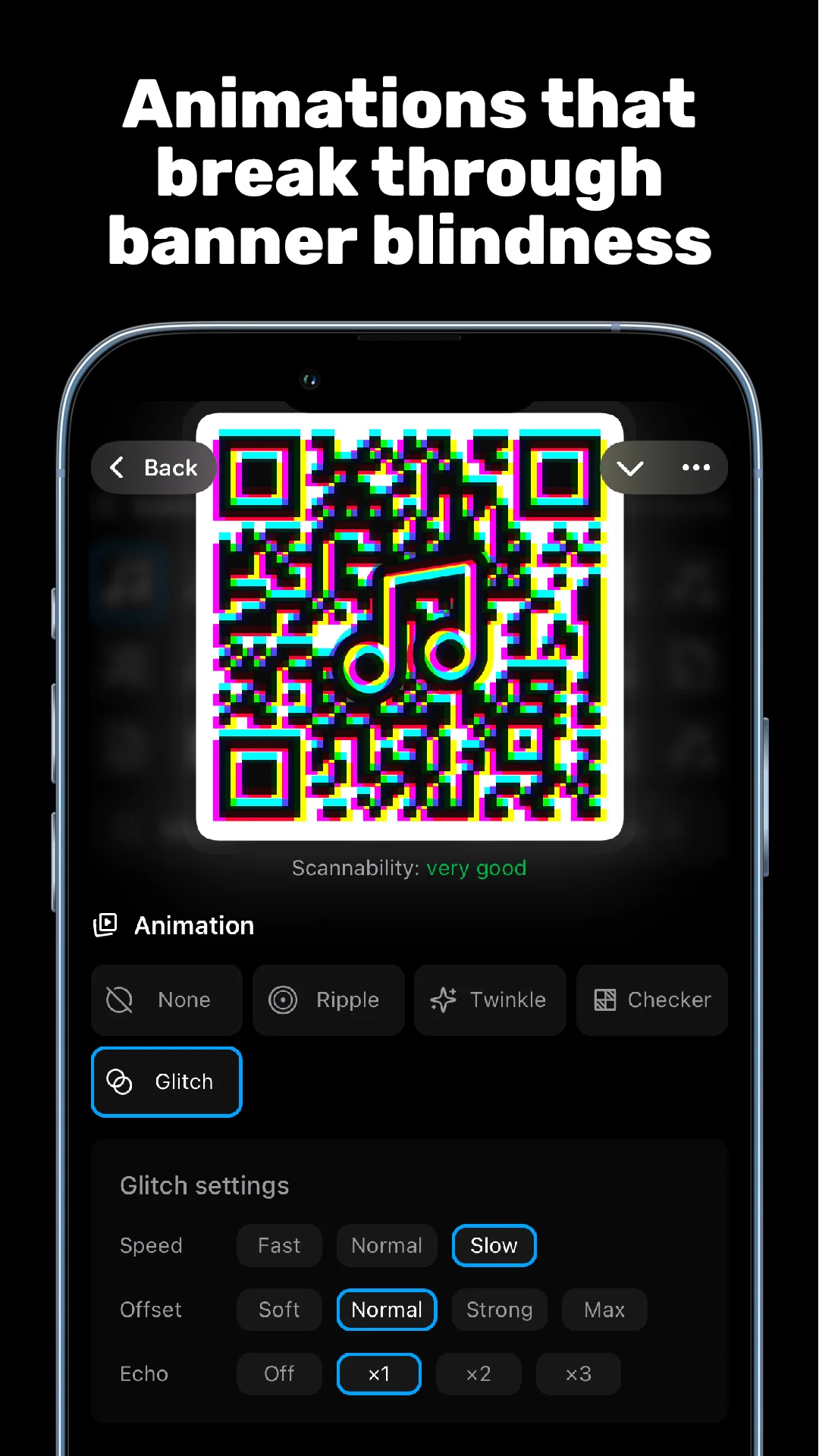 QR•TAG — Pratinjau 4