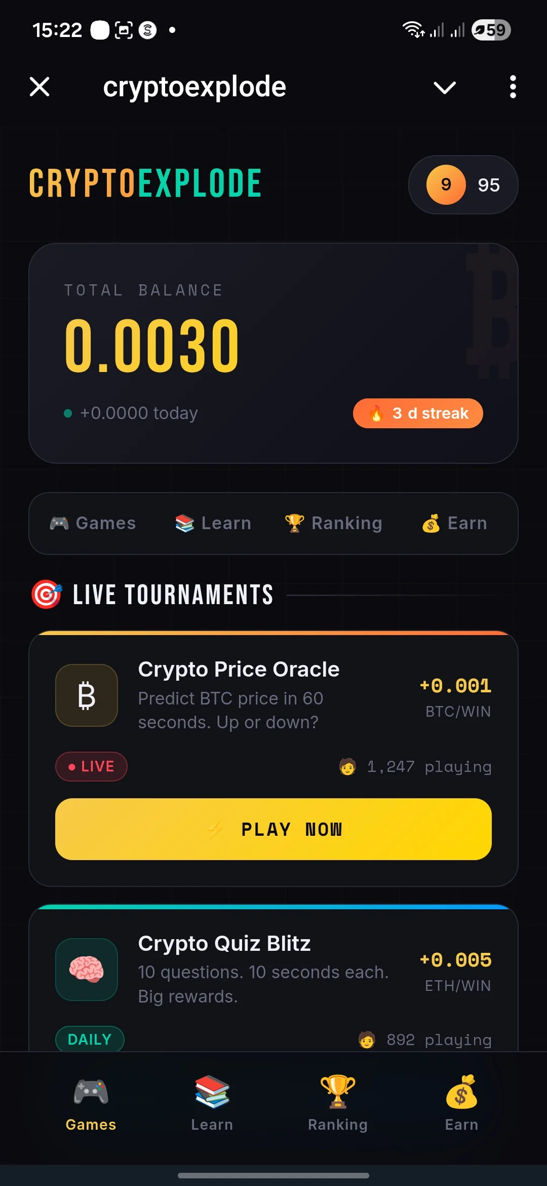 cryptoexplode — Превью 1