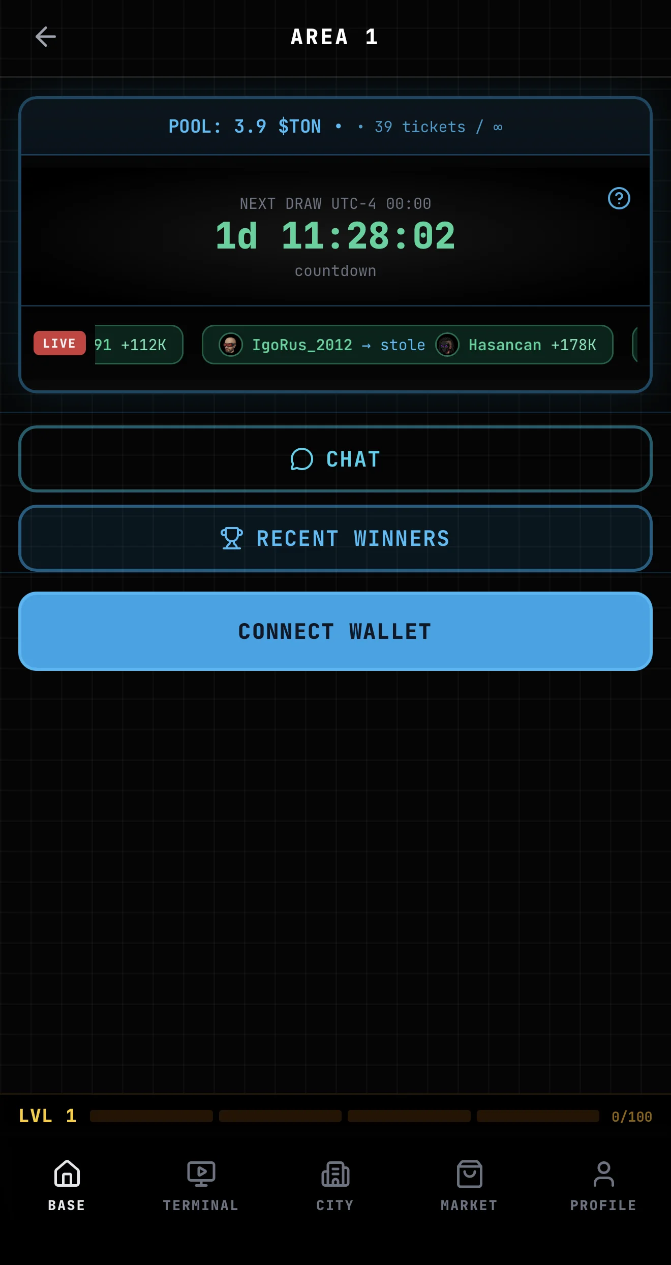 The Clean Network — Preview 4