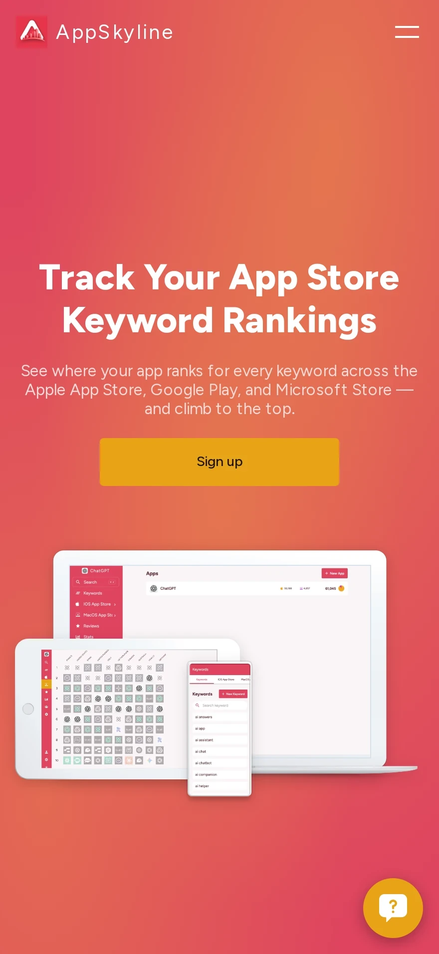 com.appskyline/appskyline — Preview 1