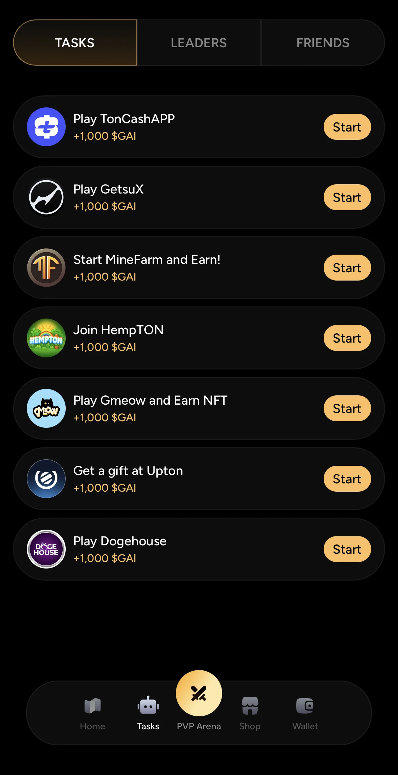 GhostAI — Preview 5