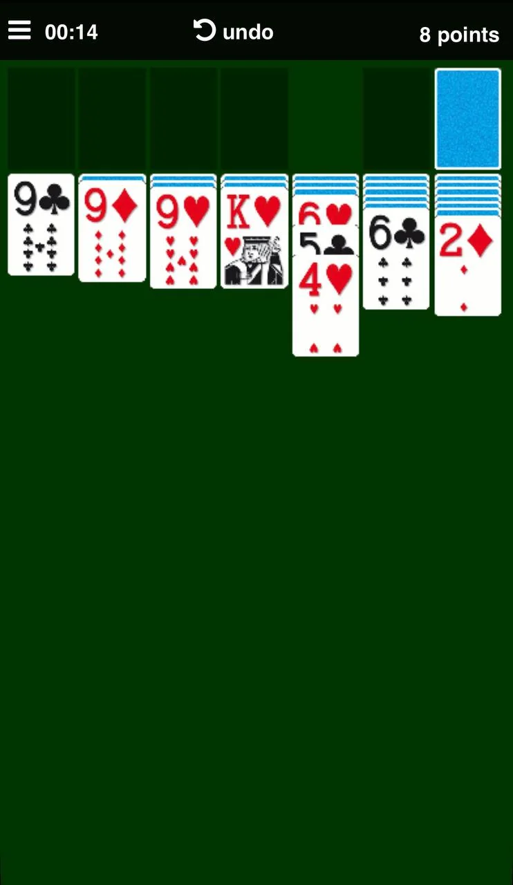 Solitaire Classic — Pratinjau 1